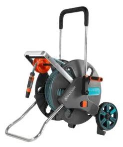 GARDENA - AquaRoll L CleverRoll L Easy Set Slangenwagen - Maximaal 50 Meter - Verstelbare Handgreep 20 GARDENA - AquaRoll L CleverRoll L Easy Set Slangenwagen - Maximaal 50 Meter - Verstelbare Handgreep -Gardena Winkel 1001x1200 1