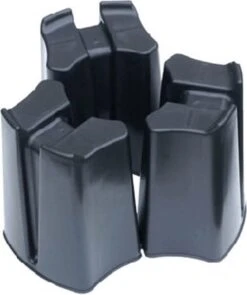 Harcostar Rainsaver Regenton 100 Liter Antraciet Met Vulautomaat En 3 Delige Voet -Gardena Winkel 1004x1200 1