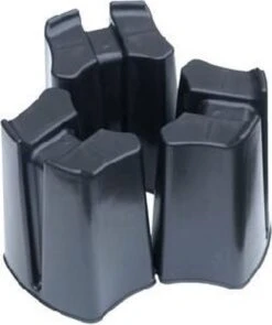 Luxe Voordeelset 100L Antraciet Rainsaver Regenton + Kraan + Voet + Vulautomaat| Muurmodel -Gardena Winkel 1004x1200 2