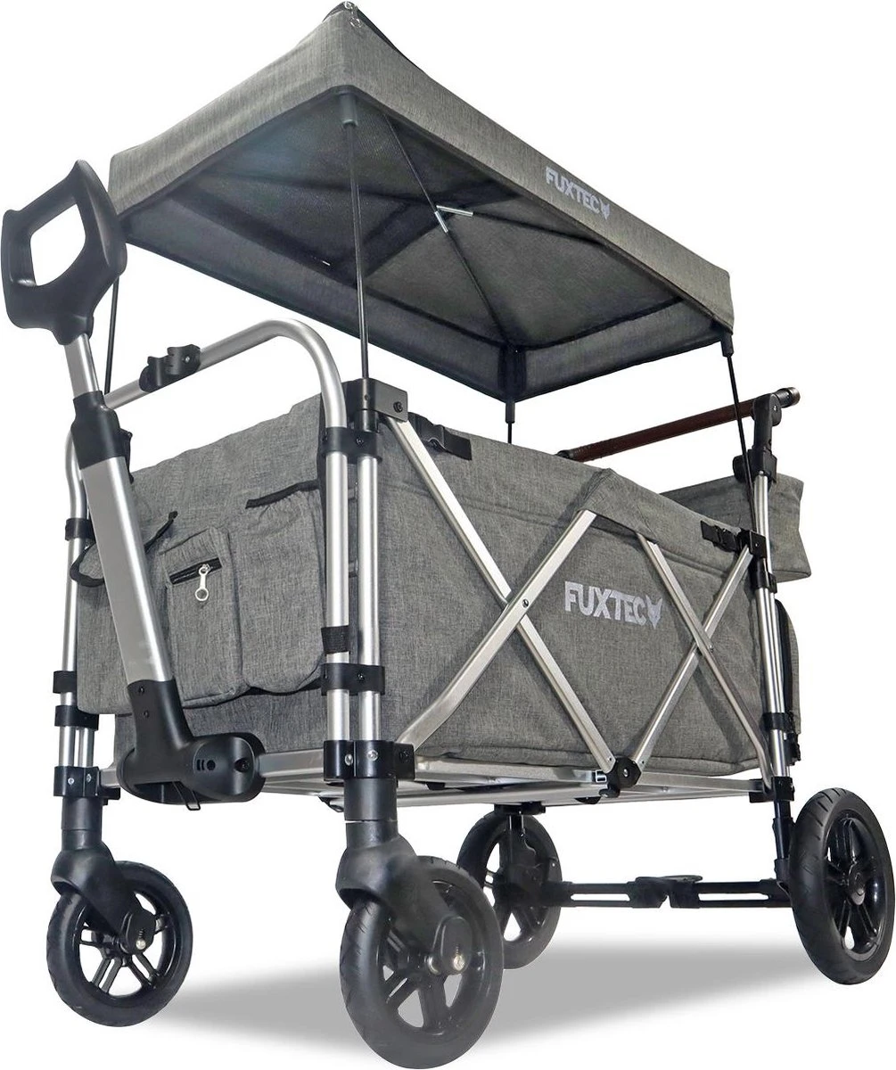 FUXTEC Bolderkar FX-CTL950 - Premium Grijs 3 FUXTEC Bolderkar FX-CTL950 - Premium Grijs