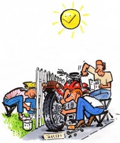 Walkstool - 3-Poots Krukje - Comfort 55 Cm - Verstelbaar - Zwart -Gardena Winkel 1011x1200