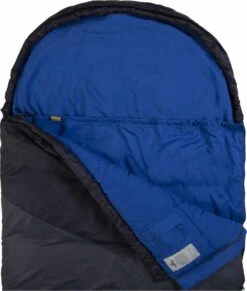 NOMAD® Tennant Creek Slaapzak - Dekenmodel - Max Lichaamslengte 195 Cm - Warm Tot -2°C -Gardena Winkel 1019x1200