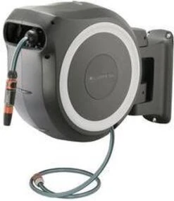 GARDENA Wandslangenbox Rollup XL - 35 Meter - Ø 13 Mm -Gardena Winkel 1045x1200