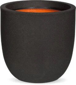 Capi Europe - Bloempot Bol Smooth NL - 35x34 - Zwart - Voor Binnen En Buiten - KBL932 30 Capi Europe - Bloempot Bol Smooth NL - 35x34 - Zwart - Voor Binnen En Buiten - KBL932 -Gardena Winkel 1077x1200 1