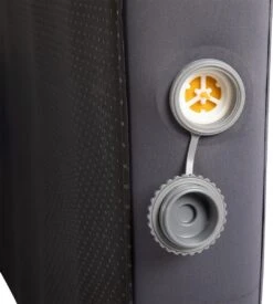 Redwood Stretch Limousine 10 Slim - Slaapmat Zelfopblazend - 1-persoons - 10 -Gardena Winkel 1079x1200