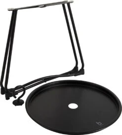 Bo-Camp - Campingtafel Palmetto - 45x44 Cm - Staal -Gardena Winkel 1080x1200