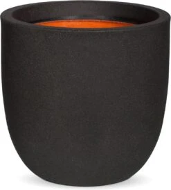 Capi Europe - Bloempot Bol Smooth NL - 35x34 - Zwart - Voor Binnen En Buiten - KBL932 27 Capi Europe - Bloempot Bol Smooth NL - 35x34 - Zwart - Voor Binnen En Buiten - KBL932 -Gardena Winkel 1081x1200 3
