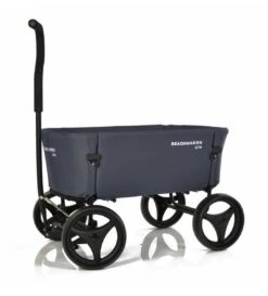 Bolderkar Beach Wagon Lite - Antraciet -Gardena Winkel 1085x1200