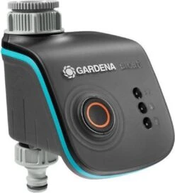 GARDENA - Smart Water Control Set Besproeiingscomputer - 1min Tot 10u - 6 Besproeiingen Per Dag -Gardena Winkel 1091x1200