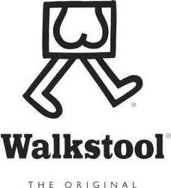 Walkstool - 3-Poots Krukje - Comfort 55 Cm - Verstelbaar - Zwart -Gardena Winkel 1094x1200 1