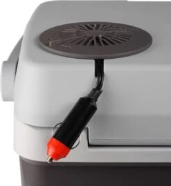 Tristar KB-7532 Koelbox 26 Liter - Koelbox Elektrisch - 12v Autolader En 230v Stopcontact - Koelt & Verwarmt - Grijs 18 Tristar KB-7532 Koelbox 26 Liter - Koelbox Elektrisch - 12v Autolader En 230v Stopcontact - Koelt & Verwarmt - Grijs -Gardena Winkel 1100x1200