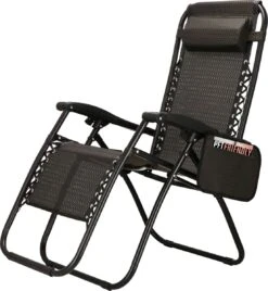 Springos Tuinstoel | Ligstoel | Opvouwbaar | Verstelbaar | Ergonomische Hoofdsteun | Bruin / Zwart 28 Springos Tuinstoel | Ligstoel | Opvouwbaar | Verstelbaar | Ergonomische Hoofdsteun | Bruin / Zwart -Gardena Winkel 1107x1200