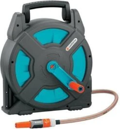 GARDENA - Classic Slangenbox - Compleet Slanghouder - 15 Meter Slang -Gardena Winkel 1117x1200