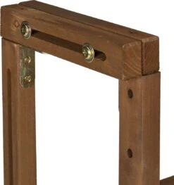 Relaxdays Balkontafel Inklapbaar - Klaptafel Balkon - Tafel Reling - Hangtafel Hout -Gardena Winkel 1127x1200 1