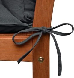 Beautissu Deckchair Kussen 200x50x8 Cm - Ligstoelkussen Antraciet - Matraskussen Voor Hangmatten En Tuin-/terrasstoelen - Flair DC -Gardena Winkel 1144x1200 1