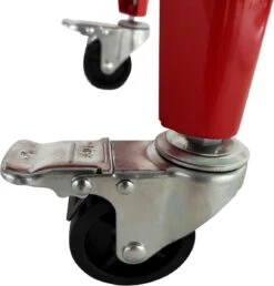 AXI Retro Cooler Rood - Koeler Met Wielen - 76L Inhoud - Koelbox Met Aftapkraan -Gardena Winkel 1147x1200 1