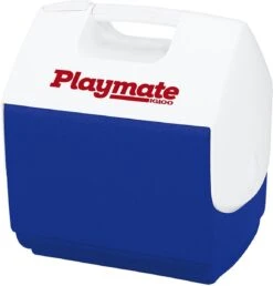 Igloo Playmate Pal - Kleine Koelbox - 6,6 Liter - Blauw -Gardena Winkel 1148x1200