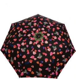 Smati Pétale Opvouwbare Stormparaplu - Paraplu - Auto Open/Dicht - ø 90 Cm - Zwart/Multi Kleur -Gardena Winkel 1154x1200 1