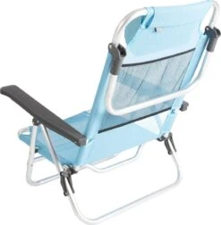 Bo-Camp Beach Chair - Monaco - Aluminium - Blauw -Gardena Winkel 1176x1200 3