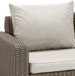 Allibert California Loungeset - 5 Personen - Cappuccino -Gardena Winkel 1176x1200 4