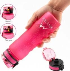 Flyweight Lyseren Drinkfles Voor Kinderen - Waterfles 600 Ml - Zonder BPA - Onbreekbaar - Fruitfilter - Afwasmachinebestendig -Gardena Winkel 1178x1200 1