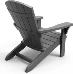 Keter Troy Adirondack Tuinstoel - 81x80x96,5cm - Grafiet -Gardena Winkel 1180x1200 1