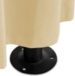 El Jardin - Partytent - 4x3 - Waterdicht Dak - Wanden - Beige Paviljoen -Gardena Winkel 1182x1200 2