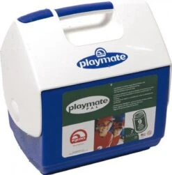 Igloo Playmate Pal - Kleine Koelbox - 6,6 Liter - Blauw -Gardena Winkel 1183x1200