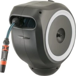 GARDENA - Wandslangenbox RollUp S - Slanghouder - 15 Meter - Ø 11 Mm -Gardena Winkel 1192x1200 4