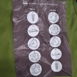 FisherPro Karpertent Met Stormcover – Vistent – Tent - Bescherming Tegen Zon En Wind – 100% Waterdichte Stormhoes – Met Handige Meeneemtas – Ook Geschikt Als Strandtent Of Festivaltent – Extra Veiligheid En Warmte Door Stormcover -Gardena Winkel 1198x1200 2