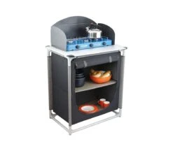 Redwood Varazze - Kookkasten - Grey -Gardena Winkel 1200x1050 11