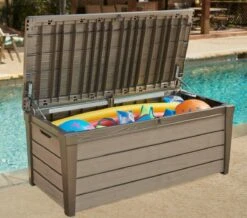 Keter Brushwood Opbergbox - Kussenbox - 455L - 145x69,7x60,3cm - Taupe 11 Keter Brushwood Opbergbox - Kussenbox - 455L - 145x69,7x60,3cm - Taupe -Gardena Winkel 1200x1057 1