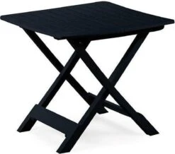 Pro Garden Inklapbare Tuintafel - 79x72x92 Cm - Zwart -Gardena Winkel 1200x1058