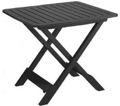 Pro Garden Inklapbare Tuintafel - 79x72x92 Cm - Zwart -Gardena Winkel 1200x1062