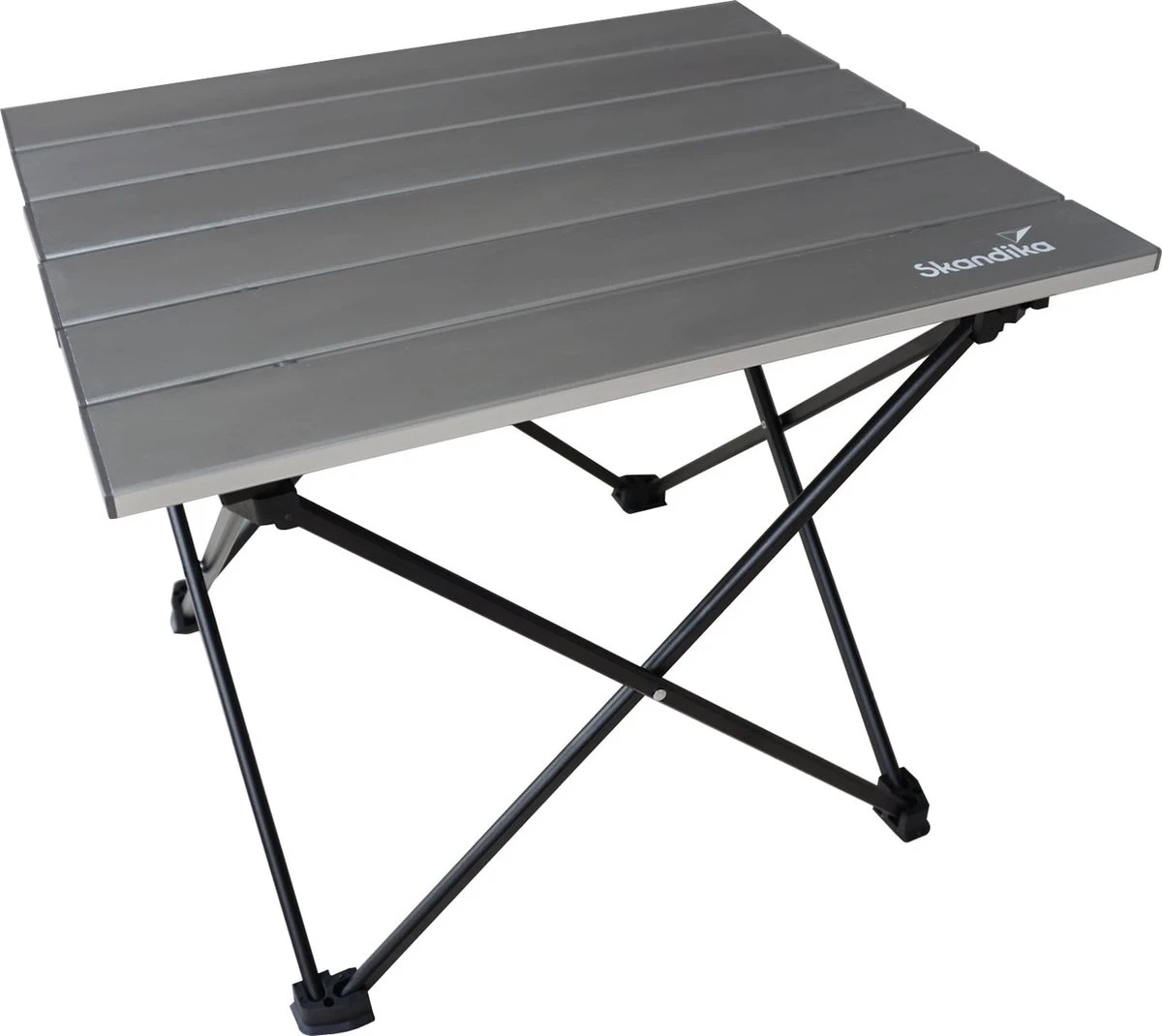 Skandika Ruka S Kleine Campingtafel – Campingtafels - Aluminium Campingtafel, Opvouwbaar, Zeer Licht, Eenvoudig Te Monteren, Stabiele Standaard - Opvouwtafel Voor Kamperen, Tenten Wandelen, Reizen, Thuis, Tuin – Tot Max. 20 Kg. - Grijs 3 Skandika Ruka S Kleine Campingtafel – Campingtafels - Aluminium Campingtafel, Opvouwbaar, Zeer Licht, Eenvoudig Te Monteren, Stabiele Standaard - Opvouwtafel Voor Kamperen, Tenten Wandelen, Reizen, Thuis, Tuin – Tot Max. 20 Kg. - Grijs