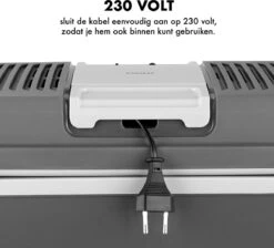 MOA - Thermo-elektrische Koelbox - Met Verwarmingsfunctie - 12V En 230V - 22 Liter - Grijs -ECW22 -Gardena Winkel 1200x1086