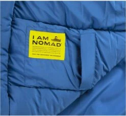 NOMAD® Tennant Creek Slaapzak - Dekenmodel - Max Lichaamslengte 195 Cm - Warm Tot -2°C -Gardena Winkel 1200x1108