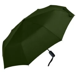 Gideon Stormparaplu - Paraplu – Automatisch – Windproof - Glasvezel Frame - Groen -Gardena Winkel 1200x1127