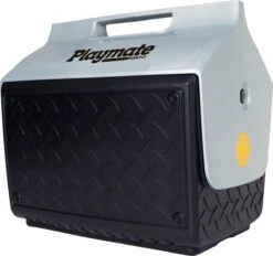 Igloo Playmate The Boss - Kleine Koelbox Speciaal Voor De Bouw - 13 Liter - Zwart -Gardena Winkel 1200x1128