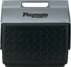 Igloo Playmate The Boss - Kleine Koelbox Speciaal Voor De Bouw - 13 Liter - Zwart -Gardena Winkel 1200x1131 1