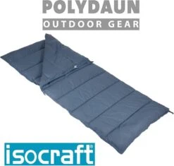 Polydaun Zilvermeeuw Slaapzak - XXL - Petrol - 100x220 Cm -Gardena Winkel 1200x1140 1