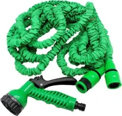 Benson - Tuinslang - Fexibel - 10 Meter - Tuinslang Met Koppeling - Spuitpistool - Groen 8 Benson - Tuinslang - Fexibel - 10 Meter - Tuinslang Met Koppeling - Spuitpistool - Groen -Gardena Winkel 1200x1141 3