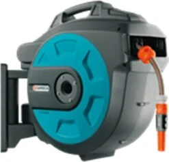 GARDENA - Wandslangenbox Slanghouder - RollUp M/L - 25 Meter - Ø 13 Mm 27 GARDENA - Wandslangenbox Slanghouder - RollUp M/L - 25 Meter - Ø 13 Mm -Gardena Winkel 1200x1152 1