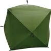 FisherPro Karpertent Met Stormcover – Vistent – Tent - Bescherming Tegen Zon En Wind – 100% Waterdichte Stormhoes – Met Handige Meeneemtas – Ook Geschikt Als Strandtent Of Festivaltent – Extra Veiligheid En Warmte Door Stormcover -Gardena Winkel 1200x1155 1
