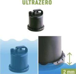 Sicce Ultra Zero - Vlakzuiger - Dompelpomp - Wateroverlast - 3000 L/h -Gardena Winkel 1200x1160 4