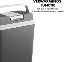 MOA - Thermo-elektrische Koelbox - Met Verwarmingsfunctie - 12V En 230V - 22 Liter - Grijs -ECW22 -Gardena Winkel 1200x1165 2