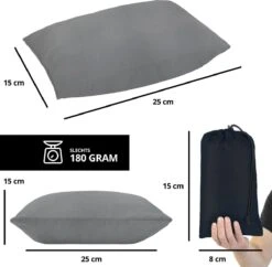 Dutch Mountains Slaapzak Goeree XL - Kussen 25x15cm - 220x90cm Katoenen Slaapzak - Tochtstrip -Gardena Winkel 1200x1176 1