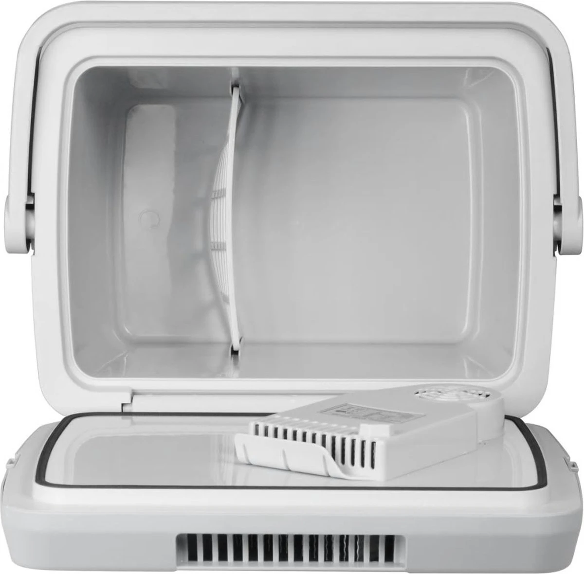 Tristar KB-7532 Koelbox 26 Liter - Koelbox Elektrisch - 12v Autolader En 230v Stopcontact - Koelt & Verwarmt - Grijs 11 Tristar KB-7532 Koelbox 26 Liter - Koelbox Elektrisch - 12v Autolader En 230v Stopcontact - Koelt & Verwarmt - Grijs - Afbeelding 9