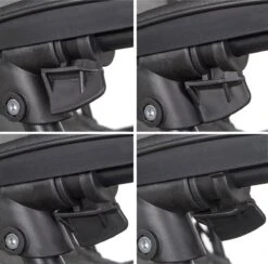 Springos Tuinstoel | Ligstoel | Opvouwbaar | Verstelbaar | Ergonomische Hoofdsteun | Bruin / Zwart 30 Springos Tuinstoel | Ligstoel | Opvouwbaar | Verstelbaar | Ergonomische Hoofdsteun | Bruin / Zwart -Gardena Winkel 1200x1187 3