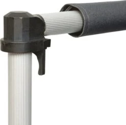 Bo-Camp Kinder Campingstoel Compact - Antraciet -Gardena Winkel 1200x1189